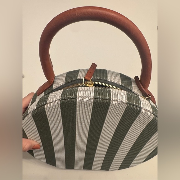 NWT Mansur Gavriel circle tote bag - Picture 4 of 4